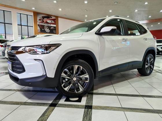CHEVROLET TRACKER 1.2 TURBO FLEX PREMIER AUTOMÁTICO